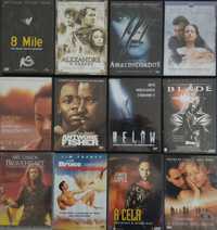 52 DVDs originais