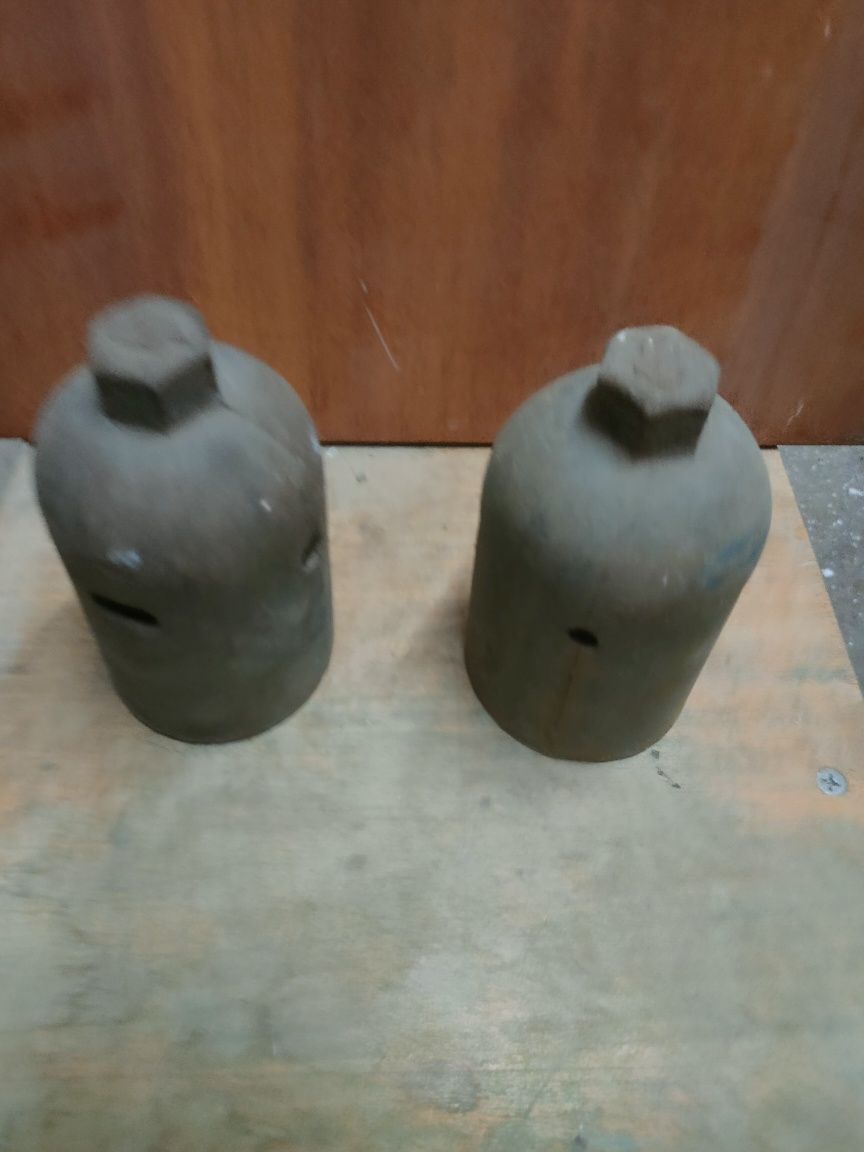Колпак для кислородного, газового, углекислотного баллона