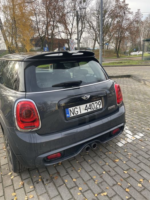 Mini Cooper 2015