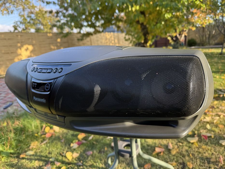 Продам магнитолу Panasonic RX-DT 75