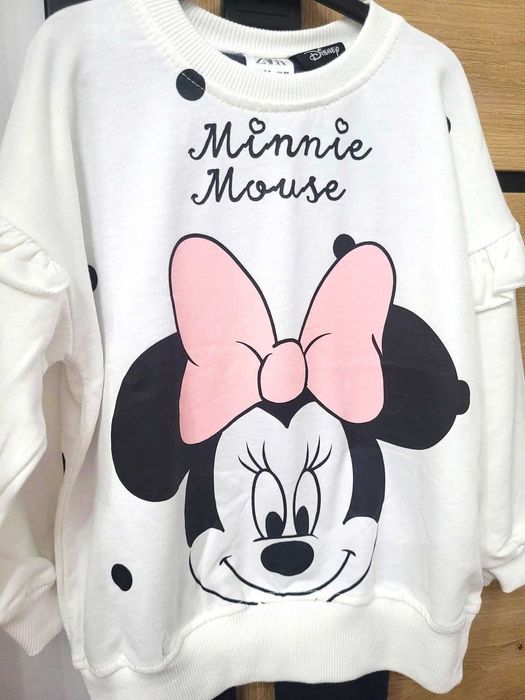 Komplet Myszka Minnie