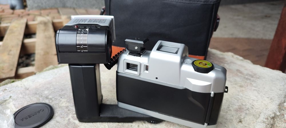 Aparat Kolekcjonerski Kinox DL2000 Nowy