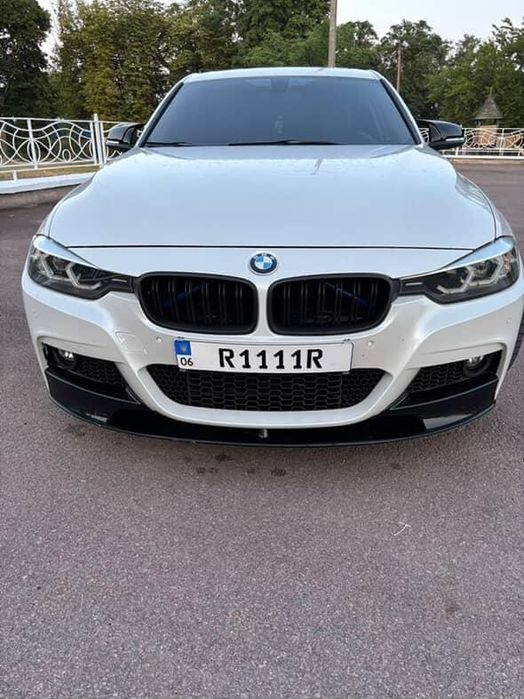 Бмв 328 в кузові еф30