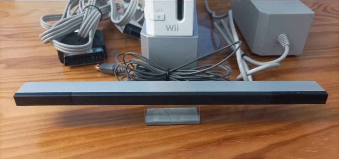 Wii branca original