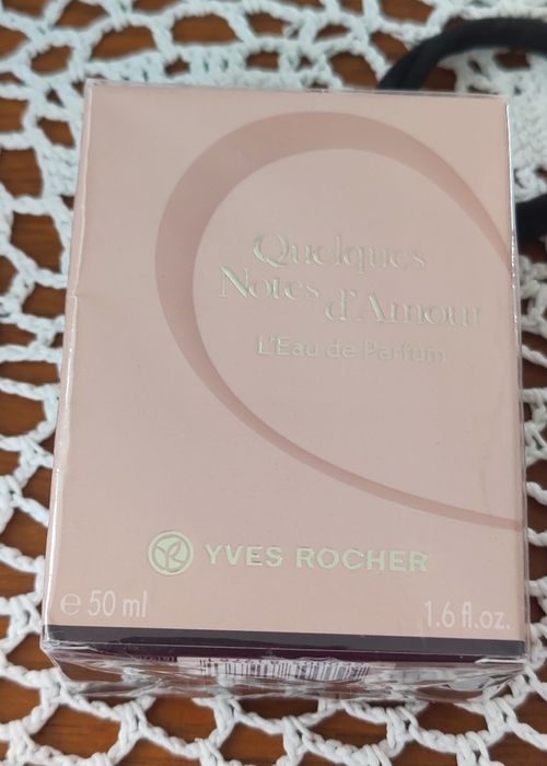 Woda perfumowana Quelques Notes d’Amour 50 ml