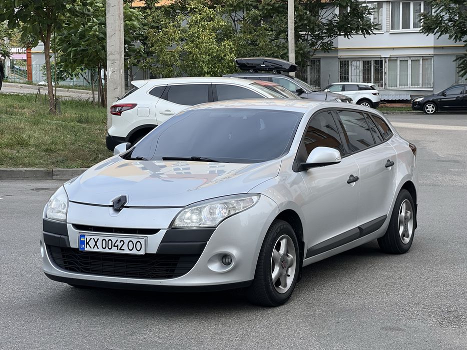 Renault Megane 3 1.5 Дизель k9k 2011 год