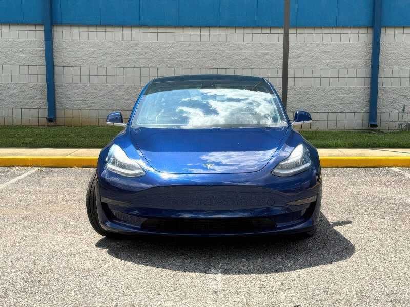 2019 Tesla Model 3 Performance