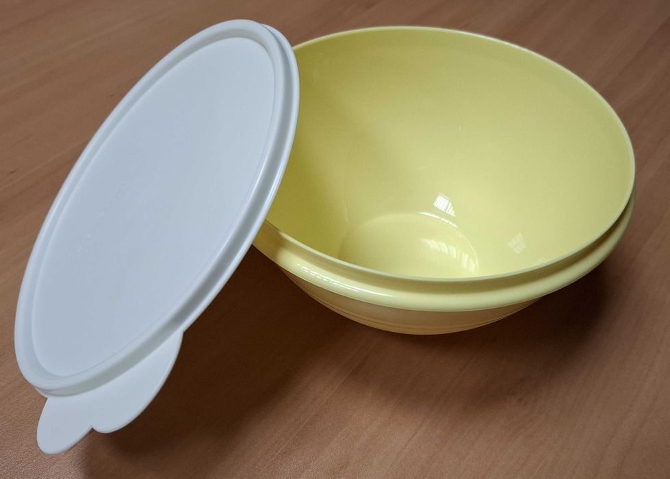 Tupperwares Novos