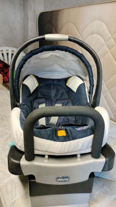 Carrinho de gémeos Chicco