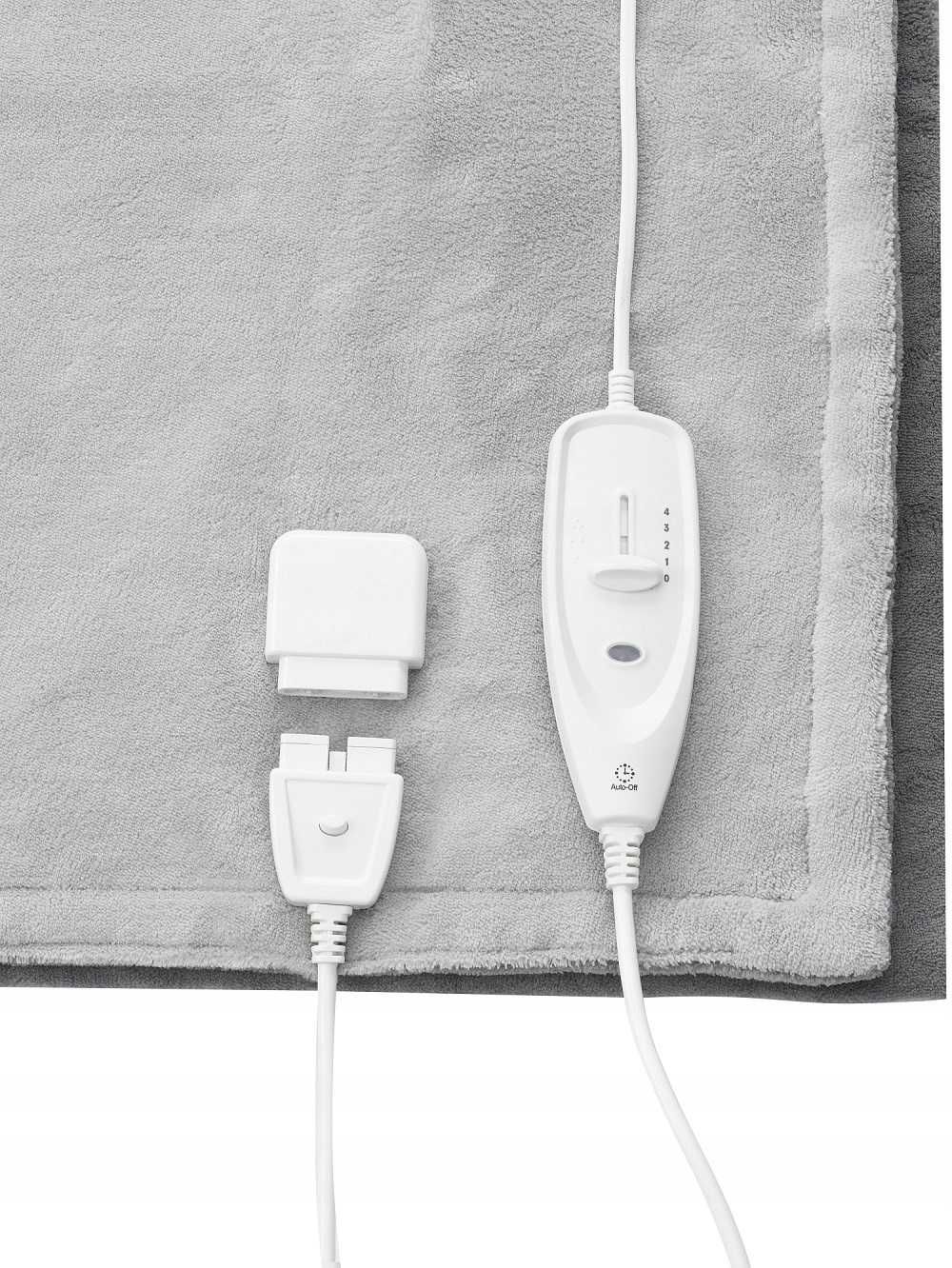 Przytulny koc elektryczny XXL Medisana HB 675, 120 W