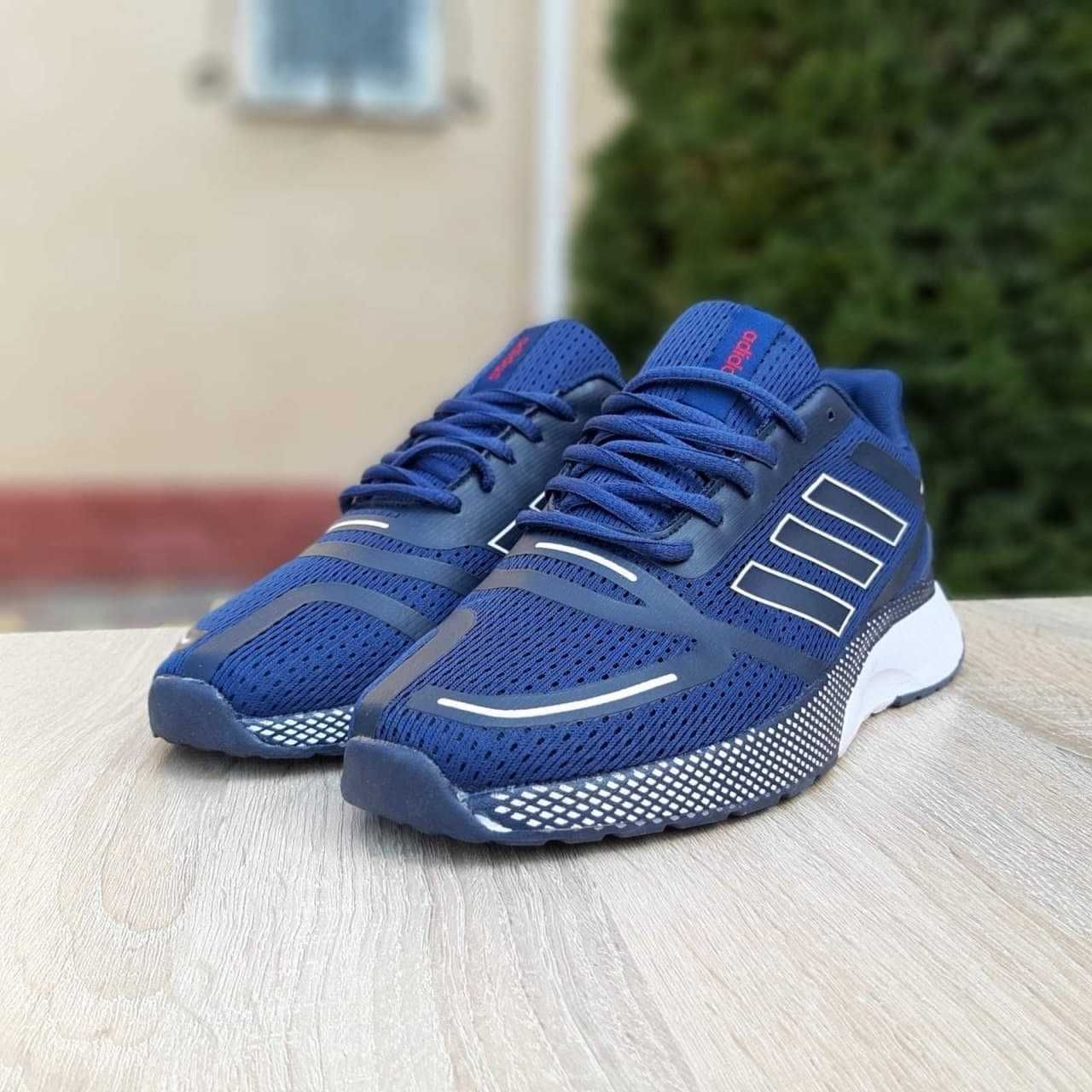 Кросівки чоловічі Adidas Nova Run Розмір: 44