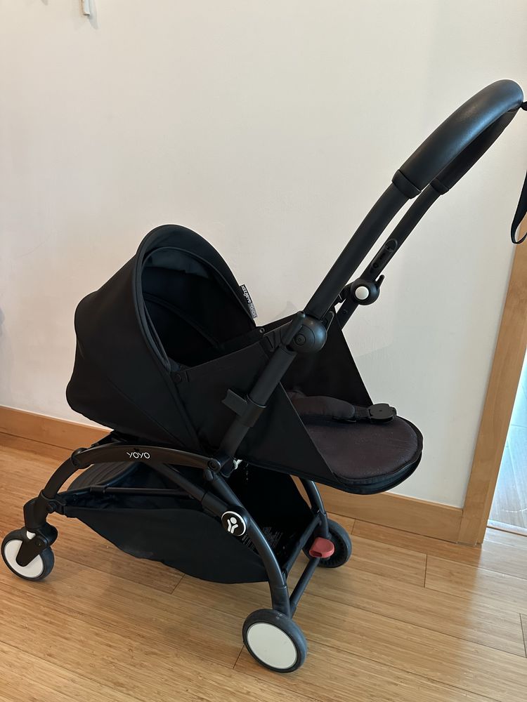 Yoyo stokke babyzen pack newborn 0+