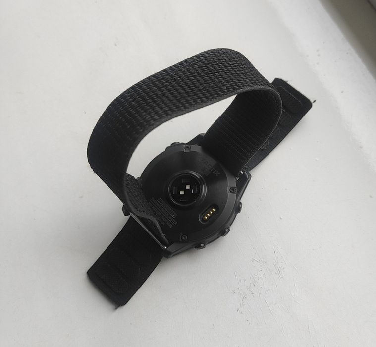 Тактичний годинник Garmin Tactix 7