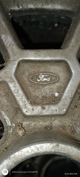 Koła do forda taunusa
