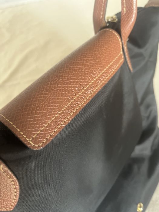 Mala Longchamp preta