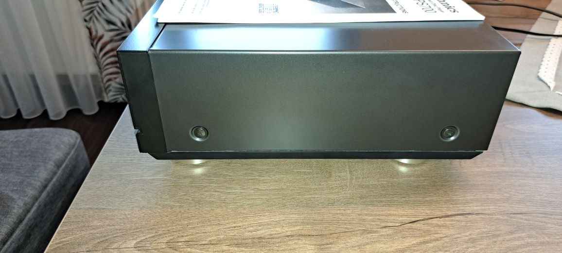 Technics SL-PS 700 +Pilot, Instrukcja