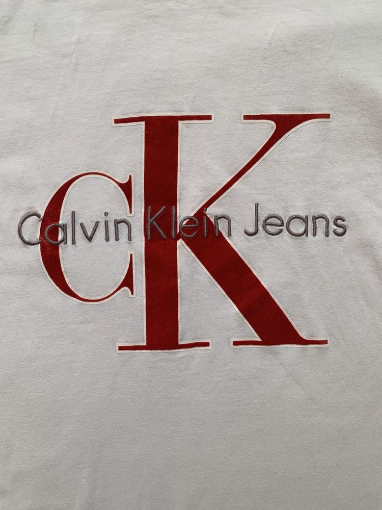 футболка Calvin Klein оригинал