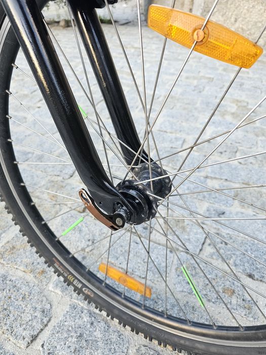 Bicicleta eléctrica 1500W
