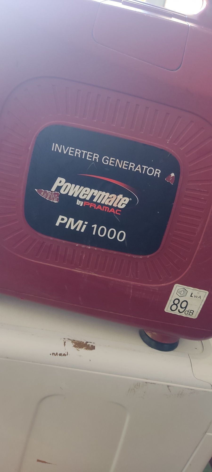 Gerador inverter PowerMate PMi1000