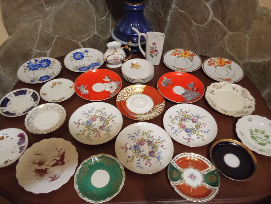 Посуда времён СССР