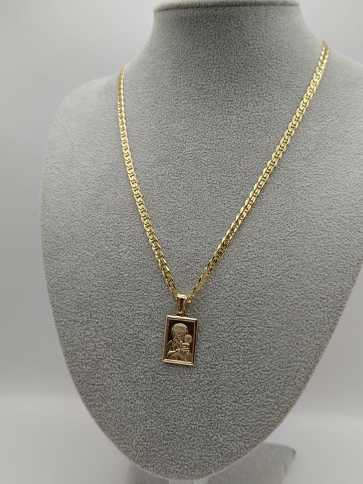 Złoty Medaliki Pr.585 Nowy Zapraszamy