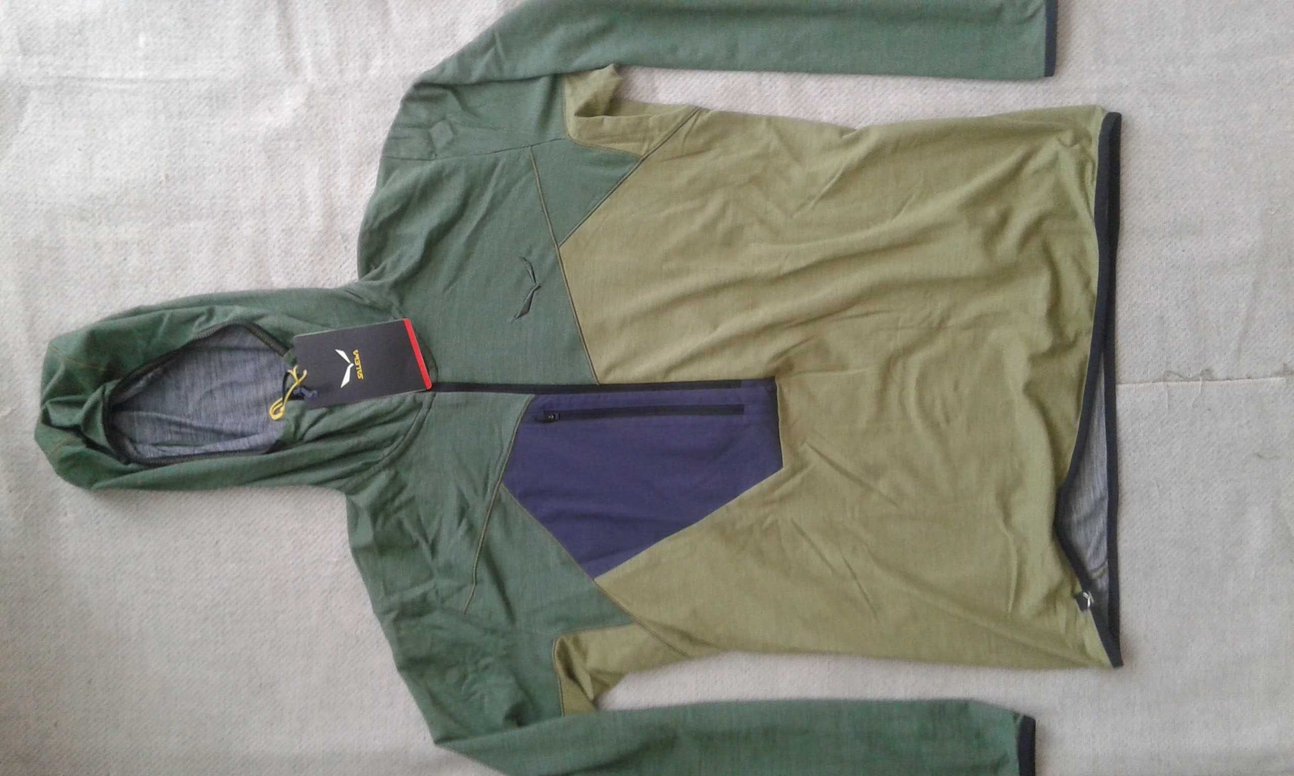 Bluza Salewa Nowa