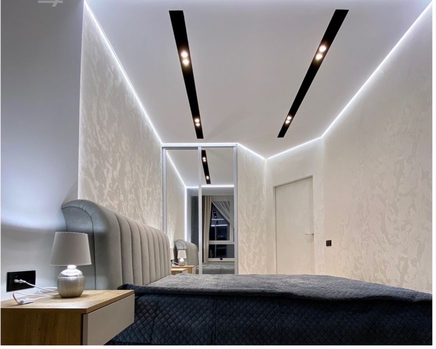 Podil Plaza & Residence, 55м2 вітальня +окрема спальня, Глибочицька 73