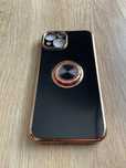 Etui Iphone 13 z holderem+szklo hartowane