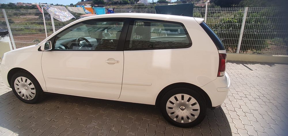 Vw polo 1400D ano 2008