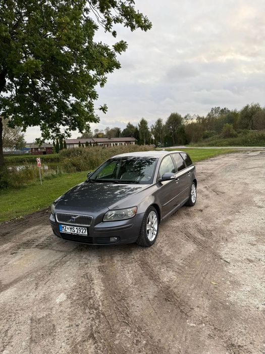Volvo V50 Volvo V50 2.0D z Niemiec Opłacony Gwarancja Transport hak