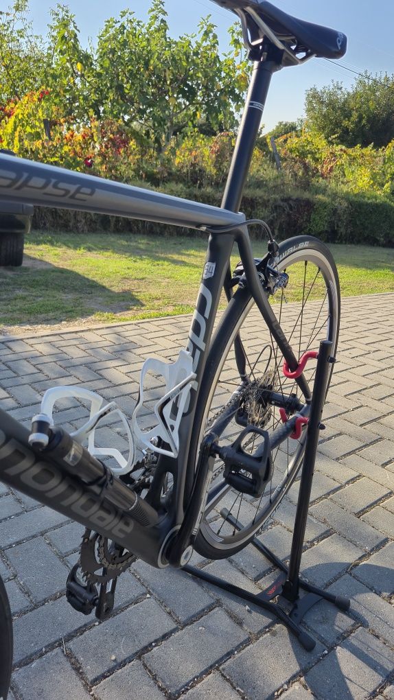 Bicicleta estrada Cannondale Synapse Carbon 105