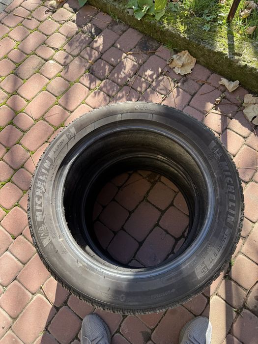 Opony zimowe Michelin alpin 6 225/50/17