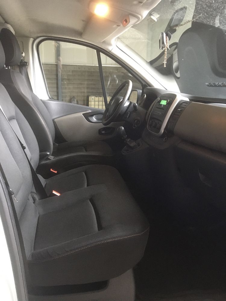 Renault Trafic Longa