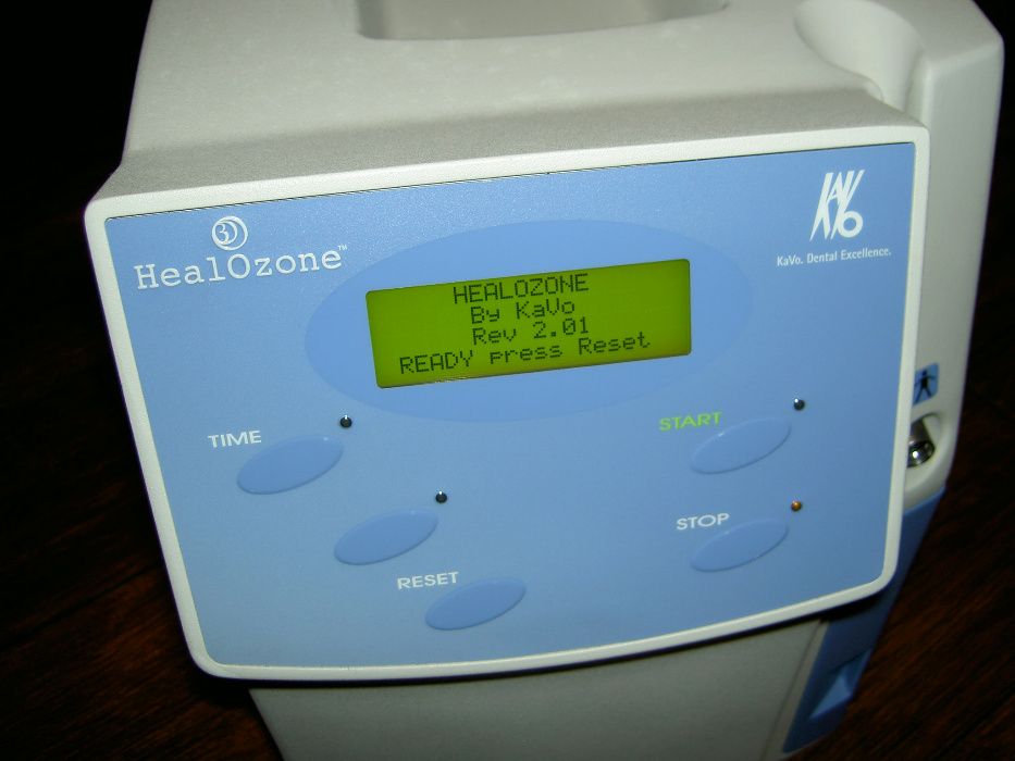 Kavo Healozone TEC3 ozonoterapia