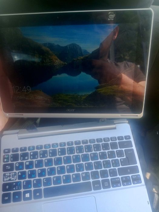 Acer Chromebook WOI10