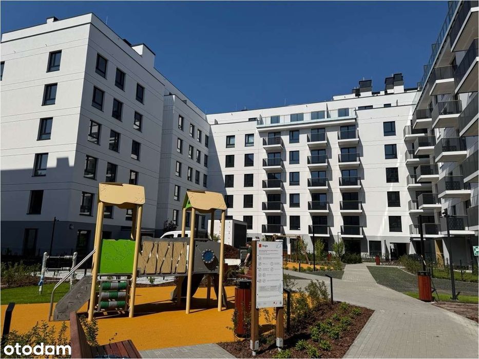 Kawalerka w stanie deweloperskim