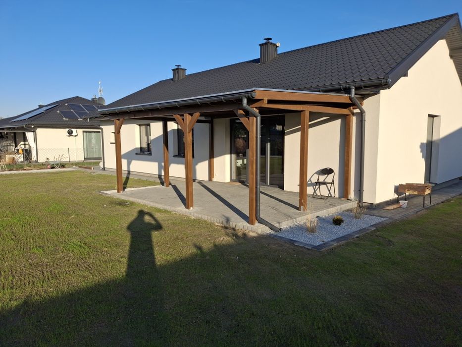 Zadaszenia ,Wiaty szybki termin realizacji