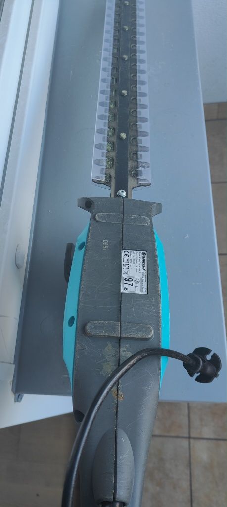 Nożyce do żywopłotu GARDENA EasyCut 420/45