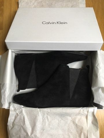 sztyblety Calvin Klein Black Label