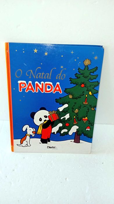 O Natal do panda