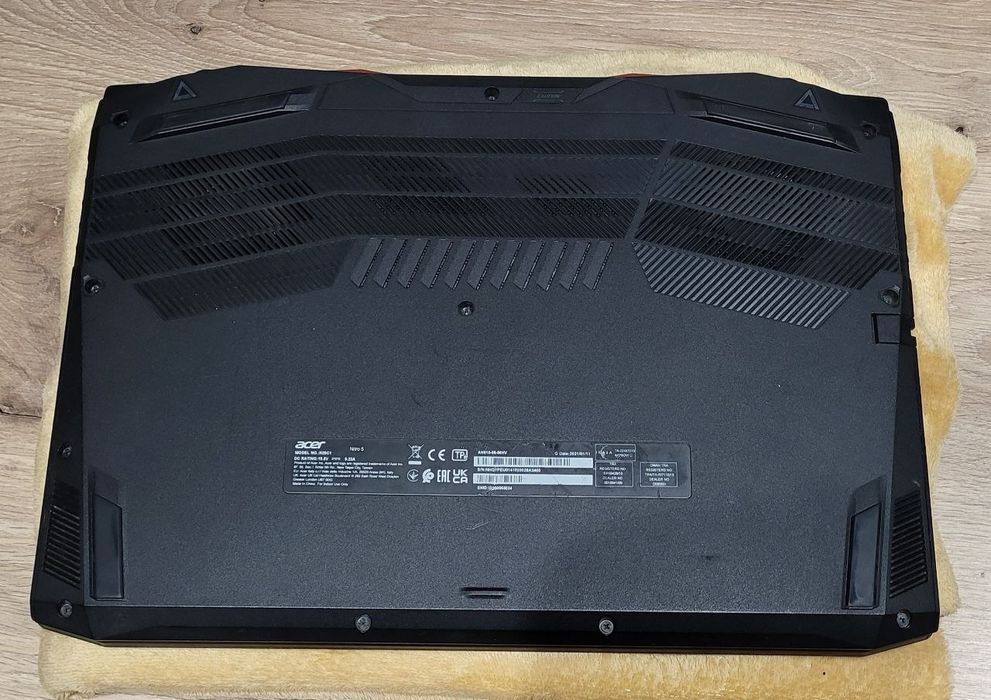 Игровой ноут Acer nitro 5 продам