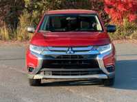 2018 Mitsubishi Outlander ES