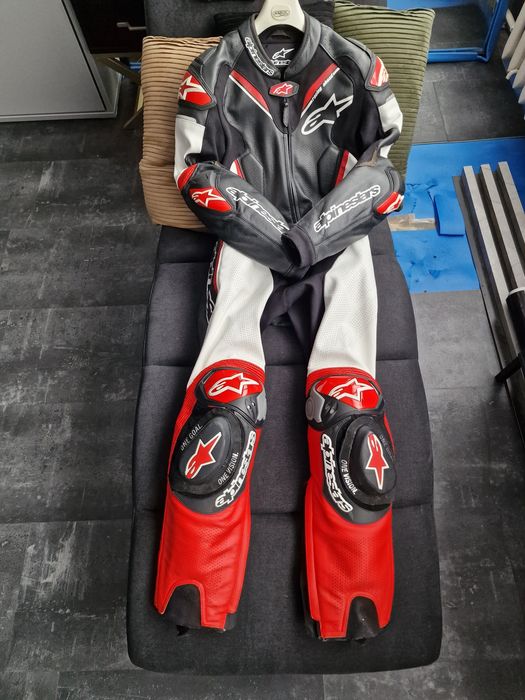 Alpinestars Atem 50 S-M 4SR 50 170 cm -68-70kg