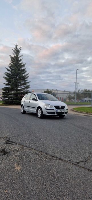 Volkawagen Polo 1,2 Benzyna 5 drzwi , wersja Tour