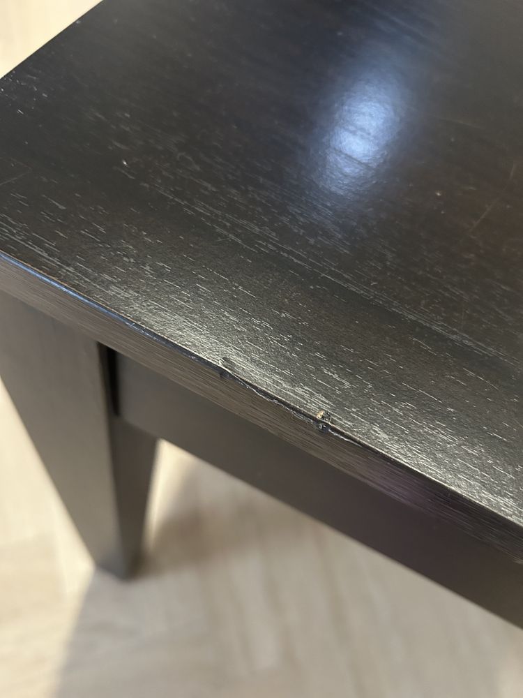 Stół jadalnia biurko Bjursnas ikea
