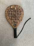 Raquete de padel de cortiça da Cork Padel | Premium Control