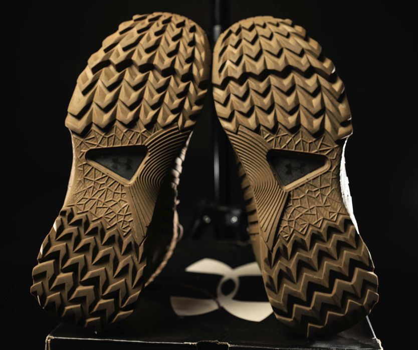 Buty Taktyczne Under Armour Acquisition - Męskie 42.5