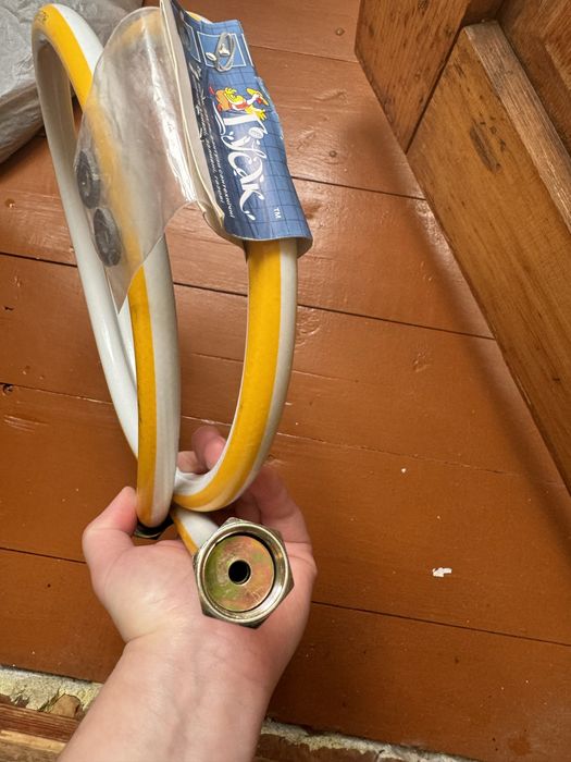 Шланг газовий. Гусак. Новий