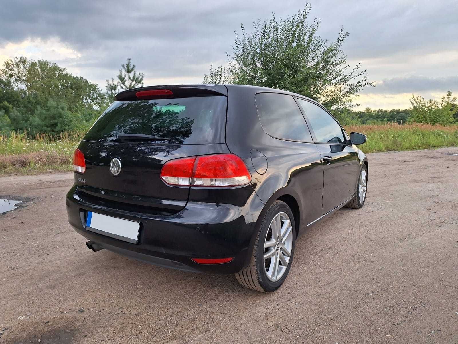 VW Golf VI 1.4 TSI