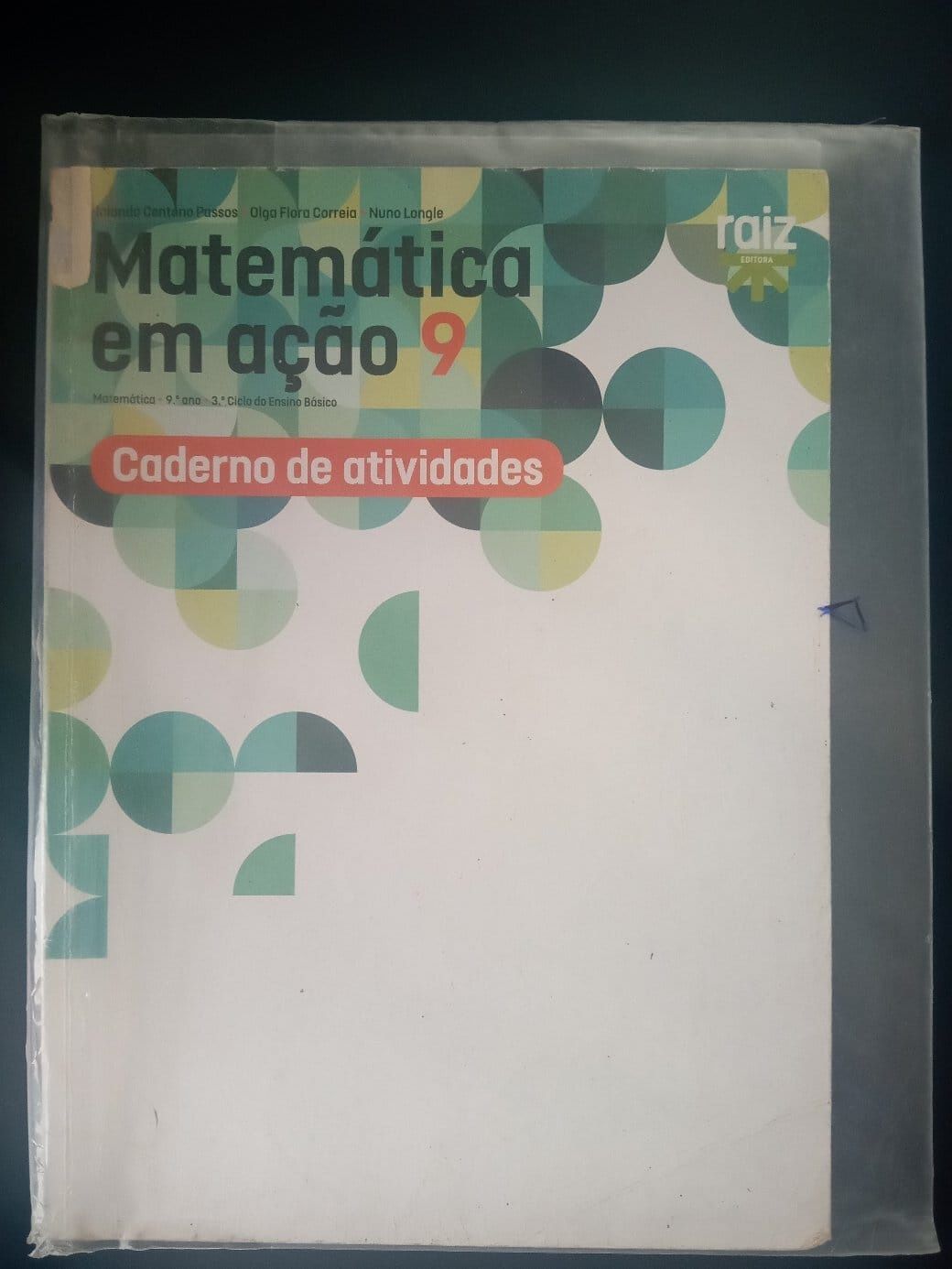 Matematica em ação 9°ano